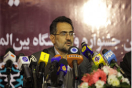 نمایشگاه تهران یکی از بزرگترین رویدادهای فرهنگی دنیا در زمینه بازیهای رایانهای است